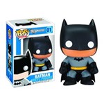 Ficha técnica e caractérísticas do produto Batman - Pop Heroes - Dc Universe - Funko