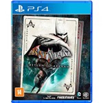 Ficha técnica e caractérísticas do produto Batman - Return To Arkham - PS4 - Warner Bros