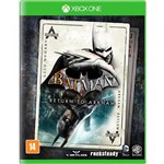 Ficha técnica e caractérísticas do produto Batman: Return To Arkham - Warner Bros