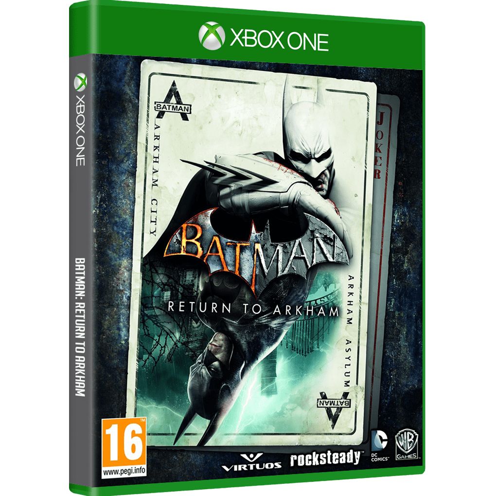 Ficha técnica e caractérísticas do produto Batman: Return To Arkham - Xbox One