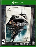 Ficha técnica e caractérísticas do produto Batman: Return To Arkham - XBOX ONE