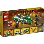 Ficha técnica e caractérísticas do produto Batman Riddle Lego Carro de Corrida do Charada 70903