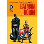 Ficha técnica e caractérísticas do produto Batman & Robin