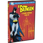 Ficha técnica e caractérísticas do produto Batman - 2ª Temporada - Vol.1