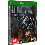 Ficha técnica e caractérísticas do produto Batman The Enemy Within - Microsoft
