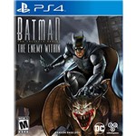 Ficha técnica e caractérísticas do produto Batman The Enemy Within Ps4 - Microsoft