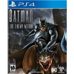 Ficha técnica e caractérísticas do produto Batman The Enemy Within - Ps4