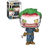 Ficha técnica e caractérísticas do produto Batman - The Joker 273 Exclusive Funko Pop