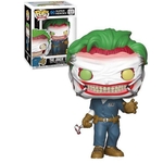 Ficha técnica e caractérísticas do produto Batman - The Joker #273 Exclusive Funko Pop