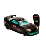 Ficha técnica e caractérísticas do produto Batman Veículo de Corrida Controle Remoto - Candide
