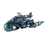 Ficha técnica e caractérísticas do produto Batman -Veículos e Figuras - Ataque Batsubmarino - Mattel - Batman