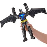 Ficha técnica e caractérísticas do produto Batman Vs Superman Boneco com Mecanismo Batman Drn66 - Mattel