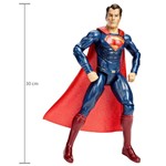 Ficha técnica e caractérísticas do produto Batman Vs Superman Boneco Superman 30Cm - Mattel
