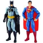 Ficha técnica e caractérísticas do produto Batman Vs Superman - Mattel Dln32
