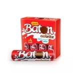 Ficha técnica e caractérísticas do produto Baton Chocolate ao Leite Garoto 64g
