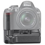 Ficha técnica e caractérísticas do produto Battery Grip Bg-2F para Nikon D3300, D3200 e D3100