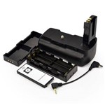 Ficha técnica e caractérísticas do produto Battery Grip MB-D5000H para Nikon D40, D40X, D60, D5000