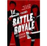 Ficha técnica e caractérísticas do produto Battle Royale - Globo