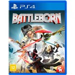 Ficha técnica e caractérísticas do produto Battleborn - 2k Games