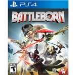 Ficha técnica e caractérísticas do produto Battleborn - PS4