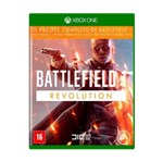 Ficha técnica e caractérísticas do produto Battlefield 1 Revolution - Xbox One - Ea Games