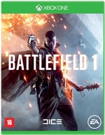 Ficha técnica e caractérísticas do produto Battlefield 1 - Xbox One - Ea - Wb Games