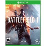 Ficha técnica e caractérísticas do produto Battlefield 1 - Xbox One - Microsoft