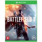 Ficha técnica e caractérísticas do produto Battlefield 1 - Xbox One