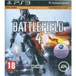 Ficha técnica e caractérísticas do produto Battlefield 4 (china Rising Expansion Pack) - Ps3