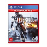 Ficha técnica e caractérísticas do produto Battlefield 4 - Ea Games