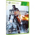 Ficha técnica e caractérísticas do produto Battlefield 4 para Xbox 360 - Ea Games