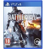 Ficha técnica e caractérísticas do produto Battlefield 4 PS4 - Ea Games