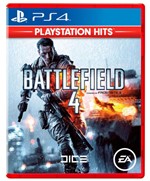 Ficha técnica e caractérísticas do produto Battlefield 4 - PS4 - Ea - Wb Games