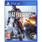 Ficha técnica e caractérísticas do produto Battlefield 4 - PS4
