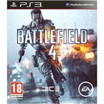 Ficha técnica e caractérísticas do produto Battlefield 4 - PS3