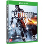 Ficha técnica e caractérísticas do produto Battlefield 4 - Xbox One - Ea