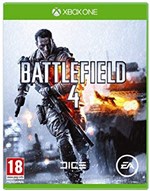 Ficha técnica e caractérísticas do produto Battlefield 4 - Xbox-One - Microsoft