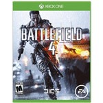 Ficha técnica e caractérísticas do produto Battlefield 4 - Xbox One - Microsoft