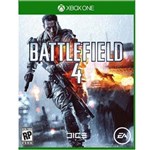 Ficha técnica e caractérísticas do produto Battlefield 4 Xbox One