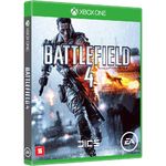 Ficha técnica e caractérísticas do produto Battlefield 4 - Xbox One