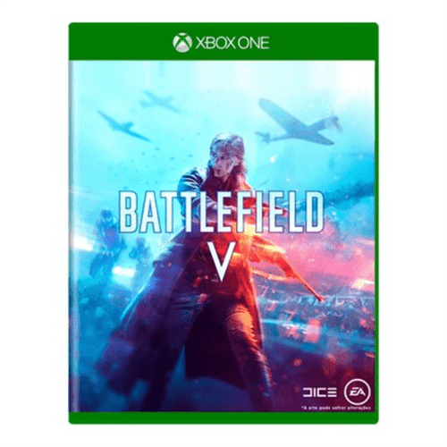 Ficha técnica e caractérísticas do produto Battlefield 5 - Xbox One