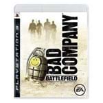 Ficha técnica e caractérísticas do produto Battlefield Bad Company 1 - Ps3