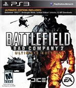 Ficha técnica e caractérísticas do produto Battlefield Bad Company 2 Ultimate Edition - Ps3