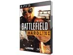 Ficha técnica e caractérísticas do produto Battlefield Hardline para PS3 - EA