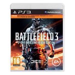 Ficha técnica e caractérísticas do produto Battlefield 3 Premium Edition - PS3