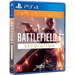 Ficha técnica e caractérísticas do produto Battlefield Revolution - PS4 - Ea Games