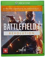 Ficha técnica e caractérísticas do produto Battlefield Revolution - Xbox One