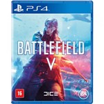 Ficha técnica e caractérísticas do produto Battlefield V - PS4 - Ea Games
