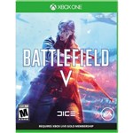 Ficha técnica e caractérísticas do produto Battlefield V - Xbox One - Microsoft