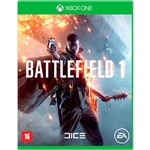 Ficha técnica e caractérísticas do produto Battlefiled 1 Edição Exclusiva Xbox One + Camisa
